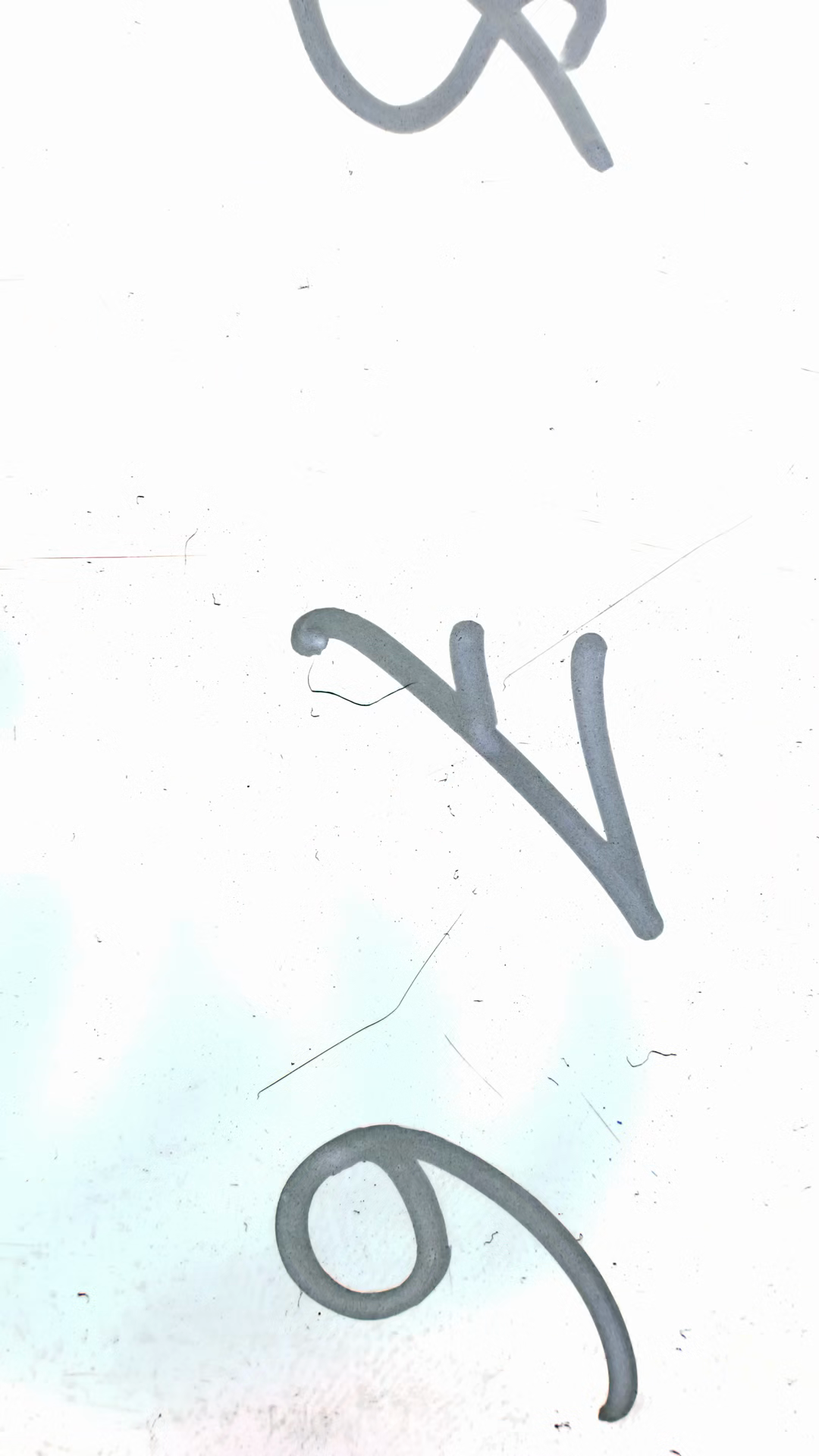 Vertical Analog High-contrast Grunge Overlay Stock Footage SBV ...