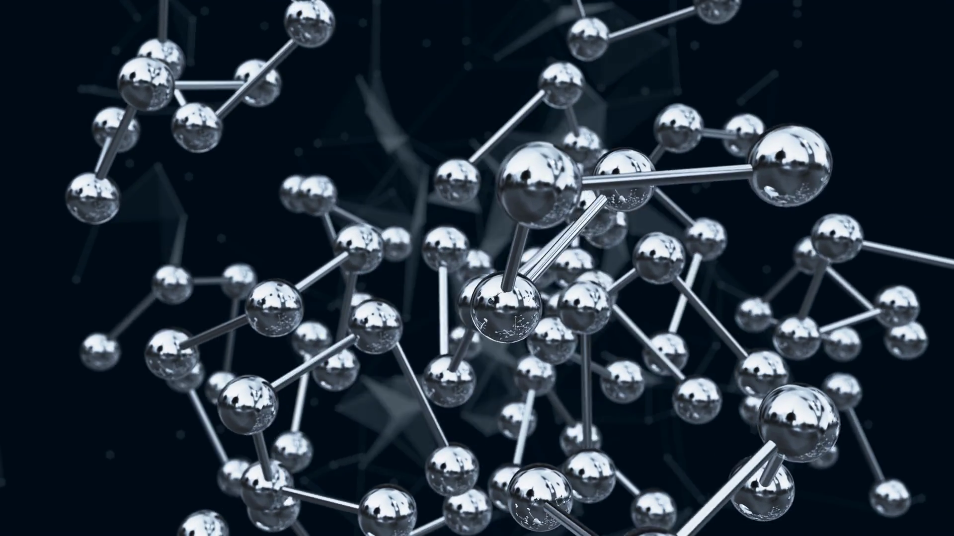 Atom Moving Video 4k Atom Diagram With Stock Motion Graphics SBV ...