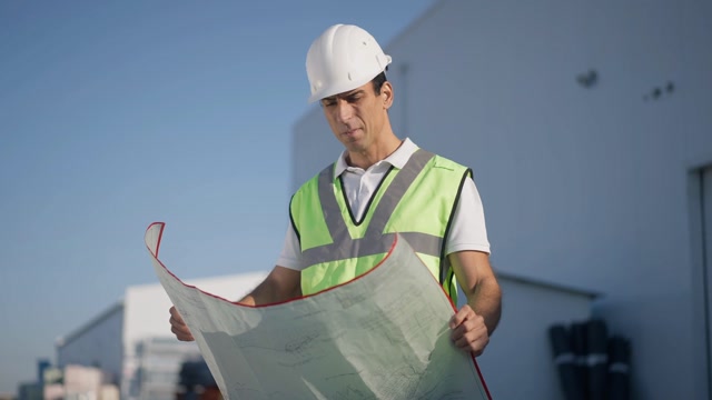Engineer Person Stock Footage: Royalty-Free Video Clips - Storyblocks