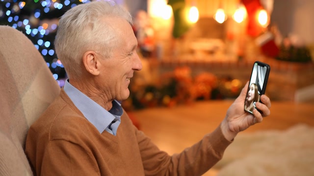 Grandpa And Granddaughter Stock Footage: Royalty-Free Video Clips - Page 16 - Storyblocks