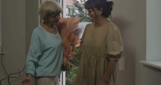 Neighbor Woman Stock Footage: Royalty-Free Video Clips - Storyblocks