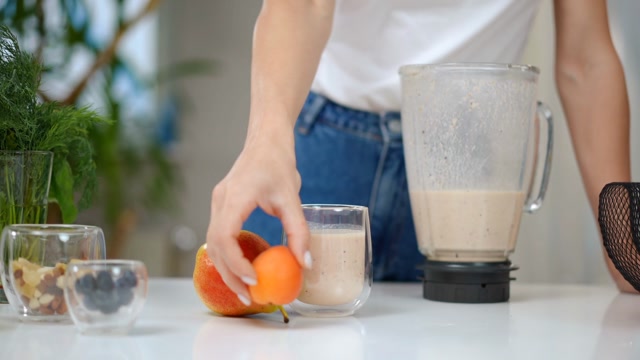 Healthy Foods Stock Footage: Royalty-Free Video Clips - Page 2 ...