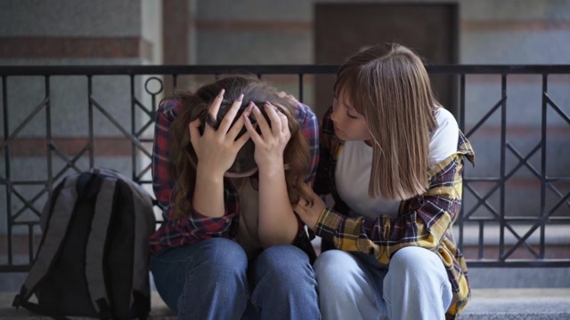 Stop Bullying Stock Footage: Royalty-Free Video Clips - Storyblocks