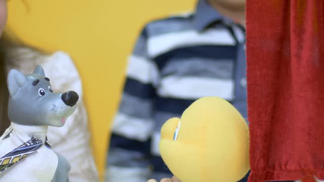 Puppet Show Stock Footage: Royalty-Free Video Clips - Storyblocks