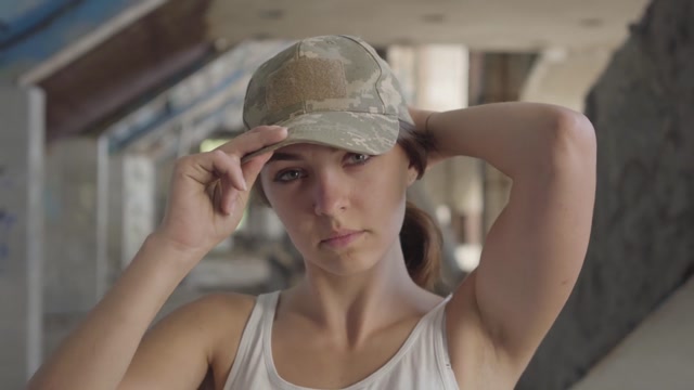 Soldier Woman Stock Footage: Royalty-Free Video Clips - Page 2 - Storyblocks