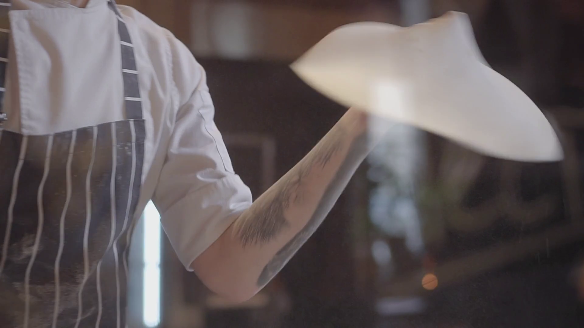 Slow Motion Of Skilled Young Man Spinning Stock Footage SBV333015367 Storyblocks