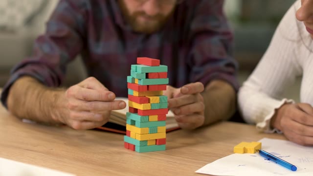 Blocks Stock Footage: Royalty-Free Video Clips - Storyblocks