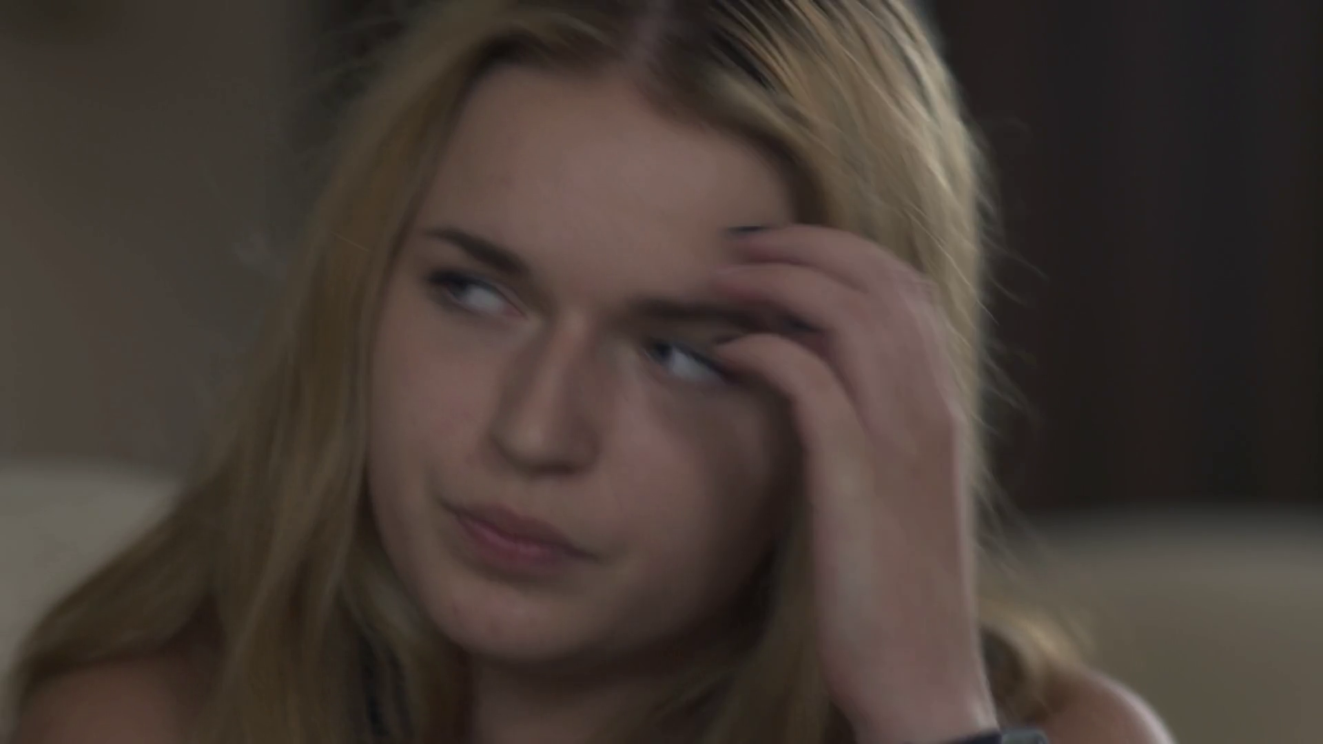 Young Girl Screaming Desperate Stock Footage SBV325925630 Storyblocks