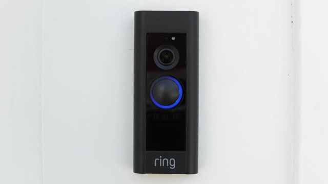 Ring The Doorbell Stock Footage: Royalty-Free Video Clips - Storyblocks