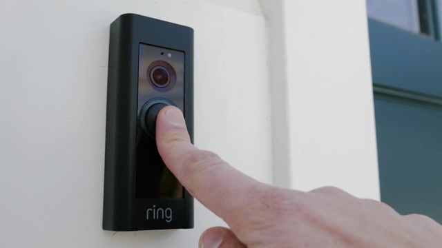 Ringing Doorbell Stock Footage: Royalty-Free Video Clips - Storyblocks