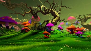 Fantastic Forest Movement