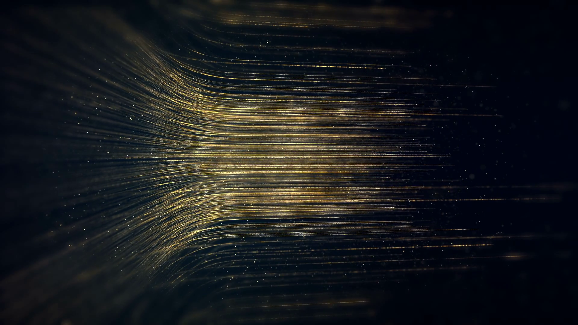 This Is Luxury Gold Lines Glitter Particles Stock Motion Graphics SBV ...