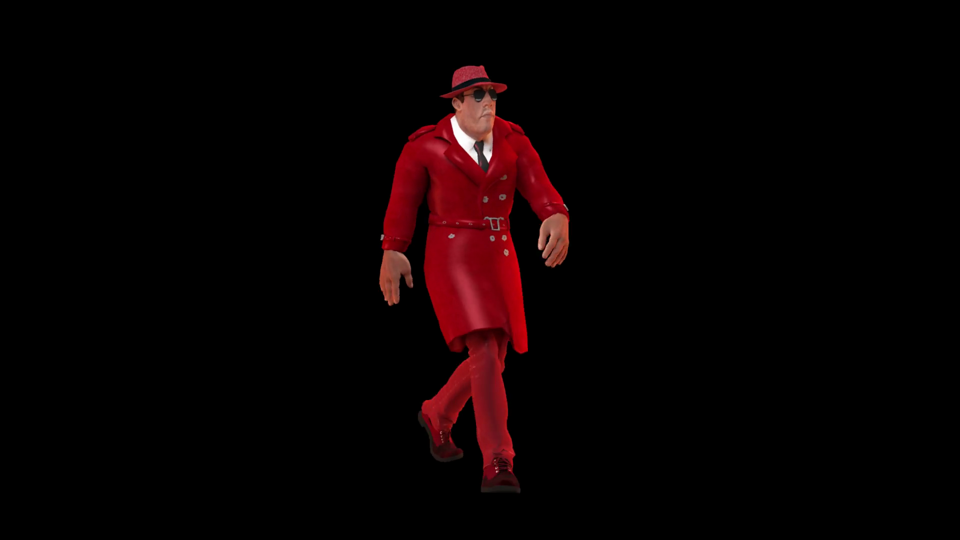Male Figure Animation On Subject Of Man Stock Motion Graphics SBV ...