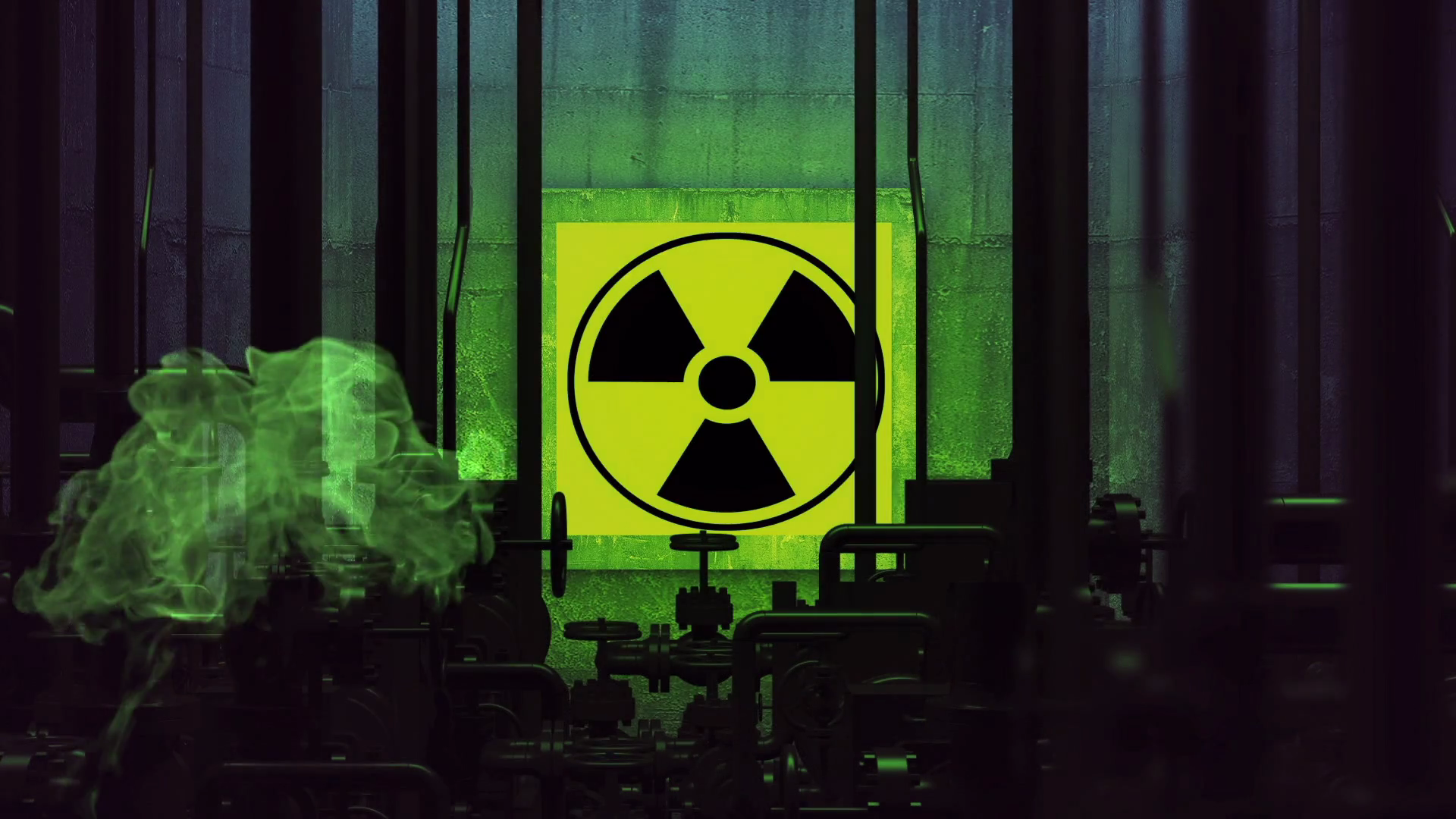 Radiation Signal Video Was You! Sign Of Stock Motion Graphics SBV ...