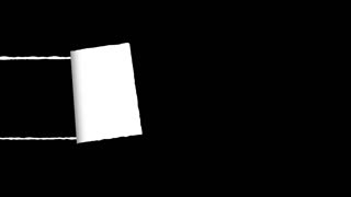 Tear Paper Transitions