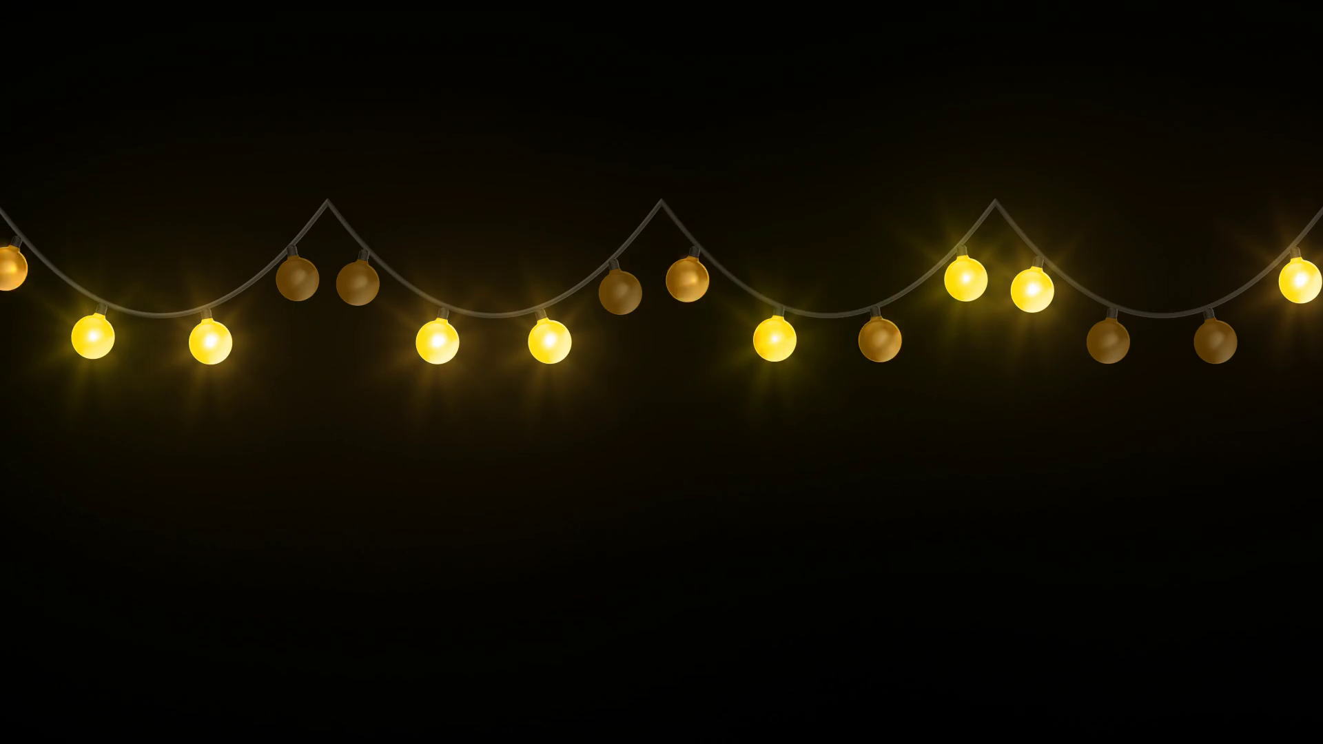Christmas Lights Elements Christmas Lights Stock Motion Graphics SBV348649221 Storyblocks
