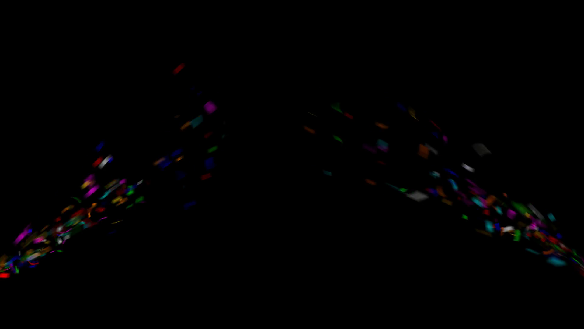 Confetti Element Confetti Animation Stock Motion Graphics SBV-348837108 ...