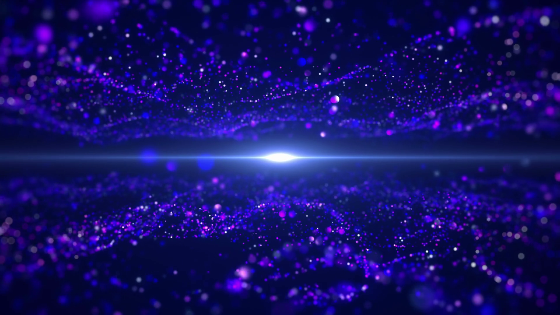 Particle Background With Particle Light Stock Motion Graphics SBV ...