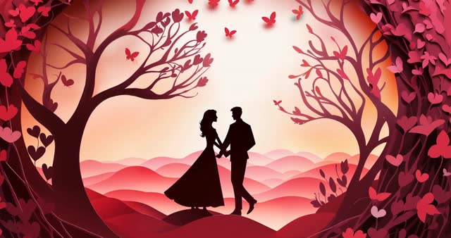 Dating | Effects and Overlays motion backgrounds - Storyblocks