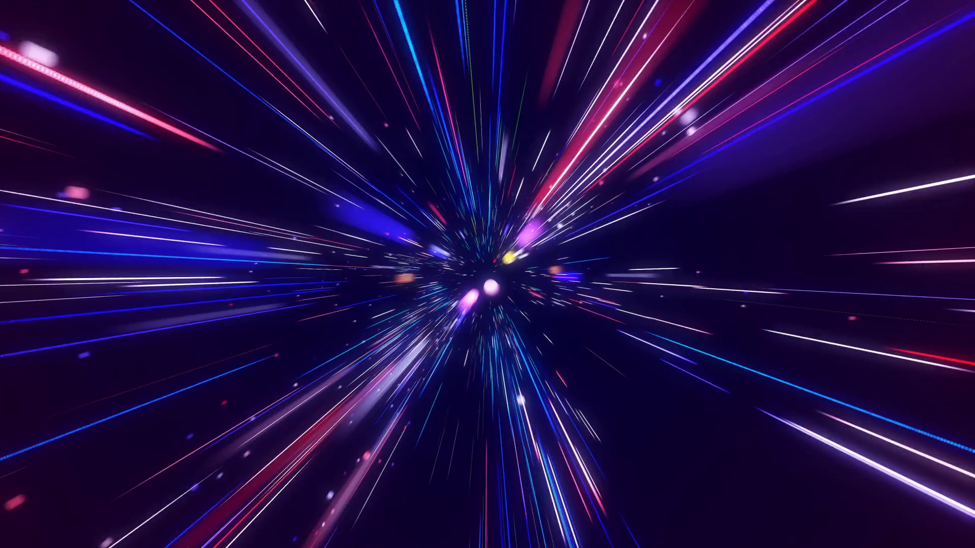 Space Flight Background Travel Through Stars Stock Motion Graphics SBV ...