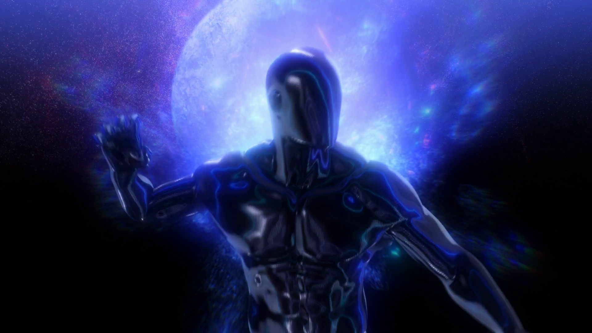 Universal Power Ai Humanoid Stock Motion Graphics SBV-351843230 ...