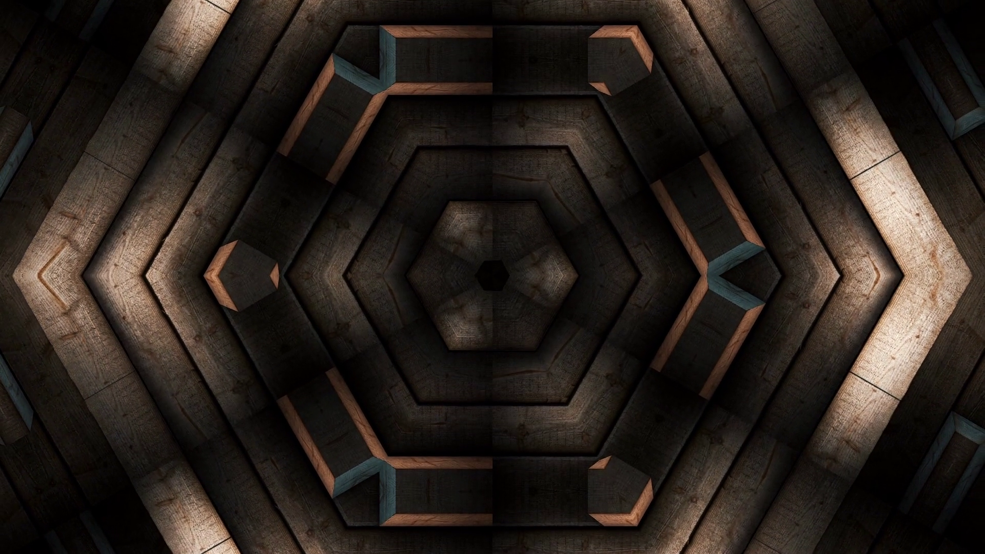 Wooden Animated Puzzle Pattern Stock Motion Graphics SBV-351932355 ...
