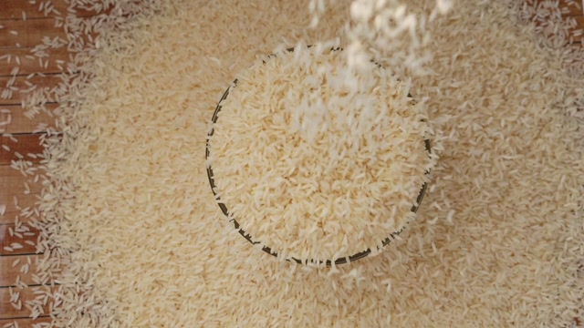 Drying Rice Stock Footage: Royalty-Free Video Clips - Storyblocks
