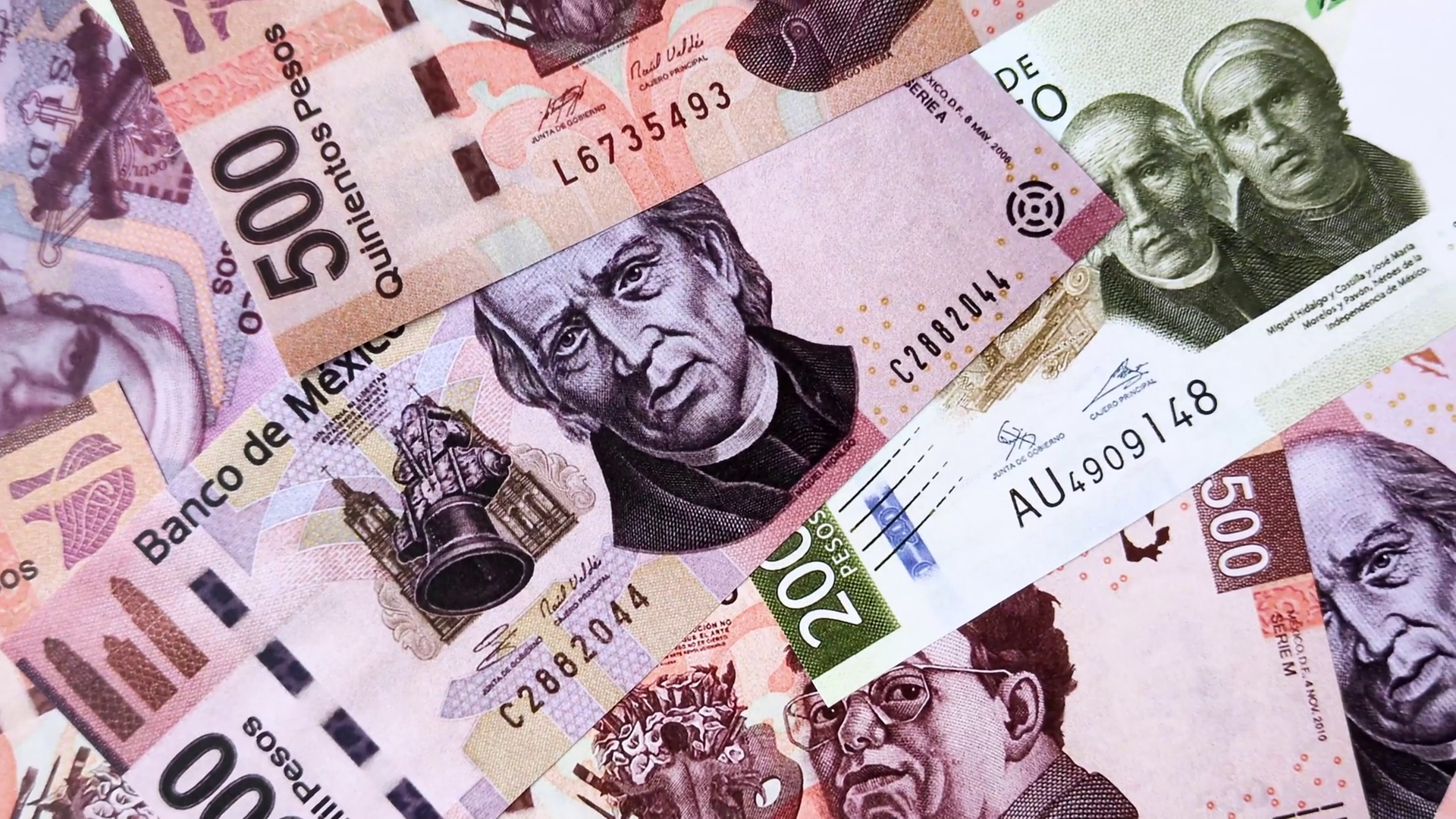 Mexican Peso Stock Footage: Royalty-Free Video Clips - Storyblocks