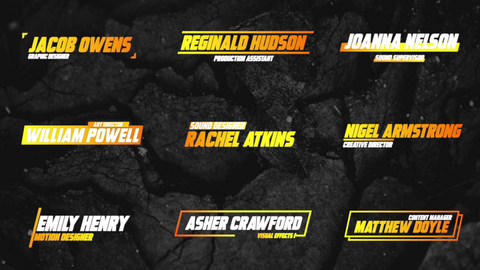 Premiere Pro Lower Thirds Template SBV338793855 Storyblocks