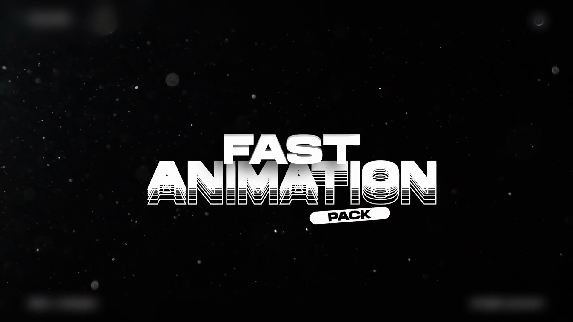 AE Template: Fast Text Animation \ Ae SBV-353752396 - Storyblocks