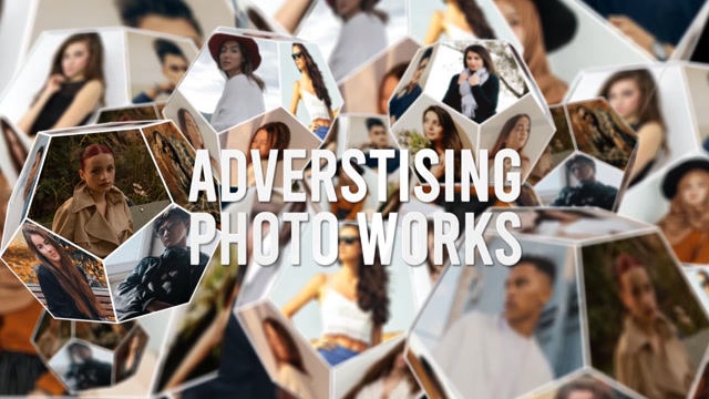 After Effects Photo Collage Intro Templates Royalty-Free - Page 2 ...