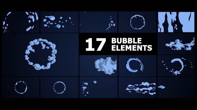 Bubbles Templates Royalty-Free - Storyblocks