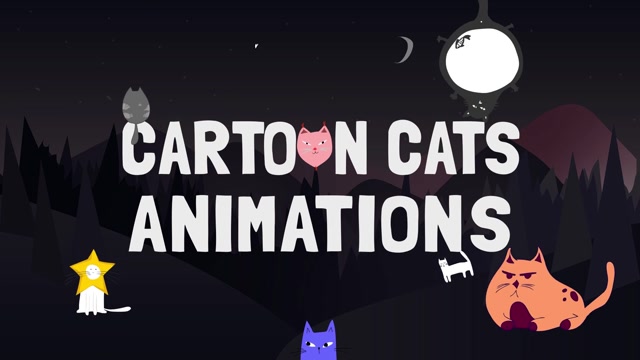 Royalty-Free Cats Templates - Storyblocks