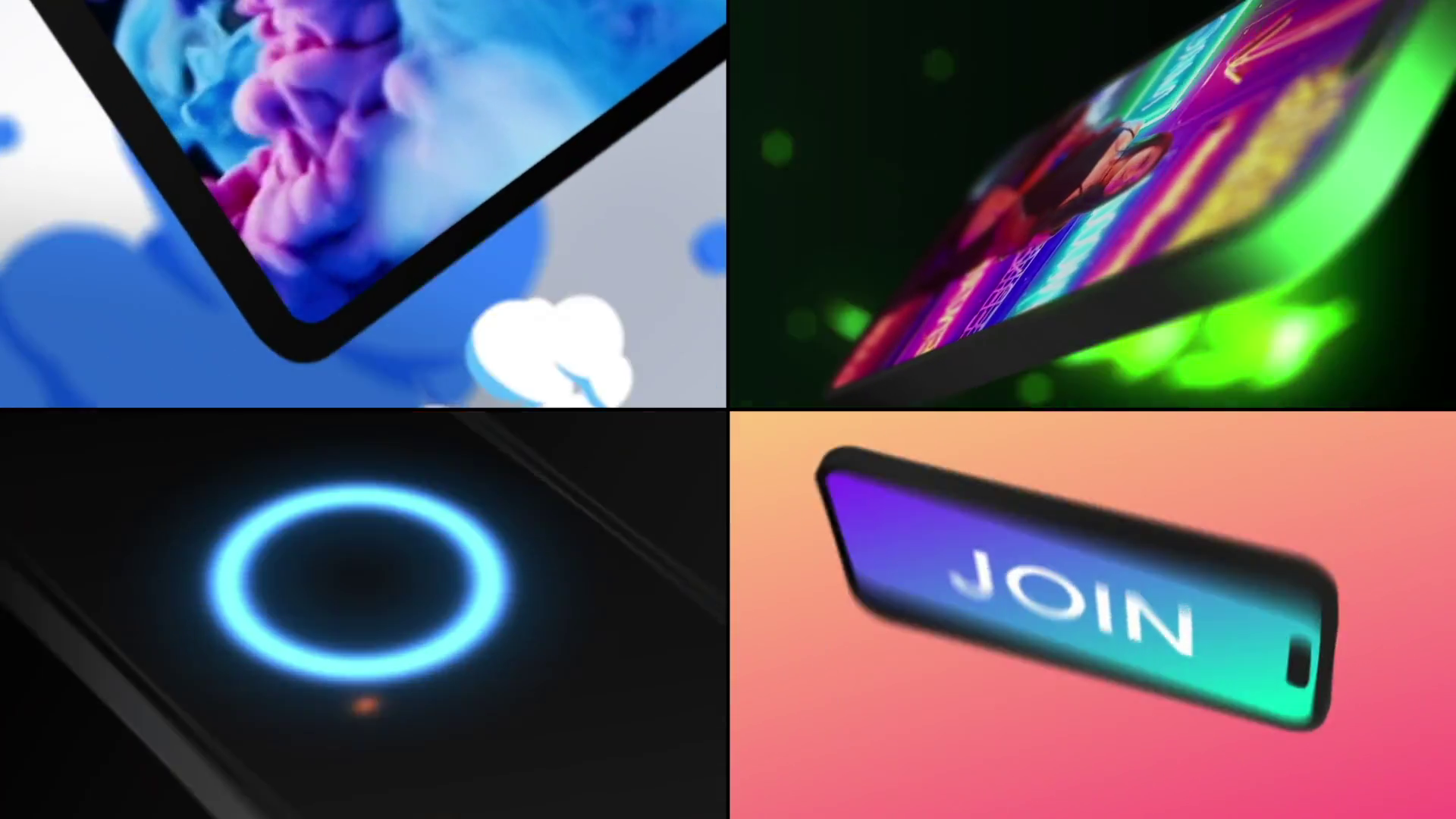 Device Mockup Davinci Resolve Template Sbv 352369392 Storyblocks