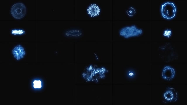 Royalty-Free Particles Overlay Templates - Page 2 - Storyblocks