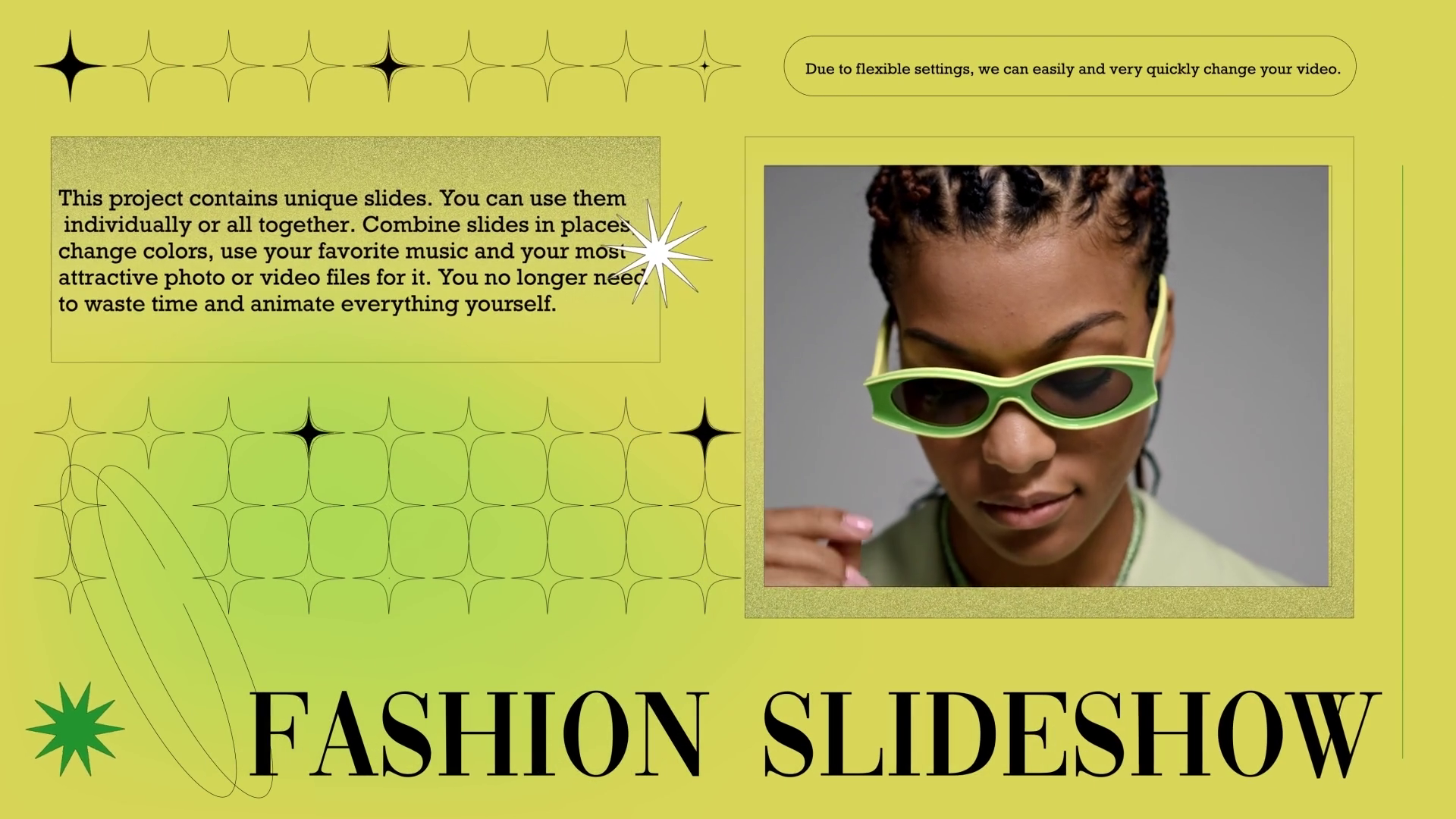 Fashion Slideshow Fcpx Template SBV348443798 Storyblocks