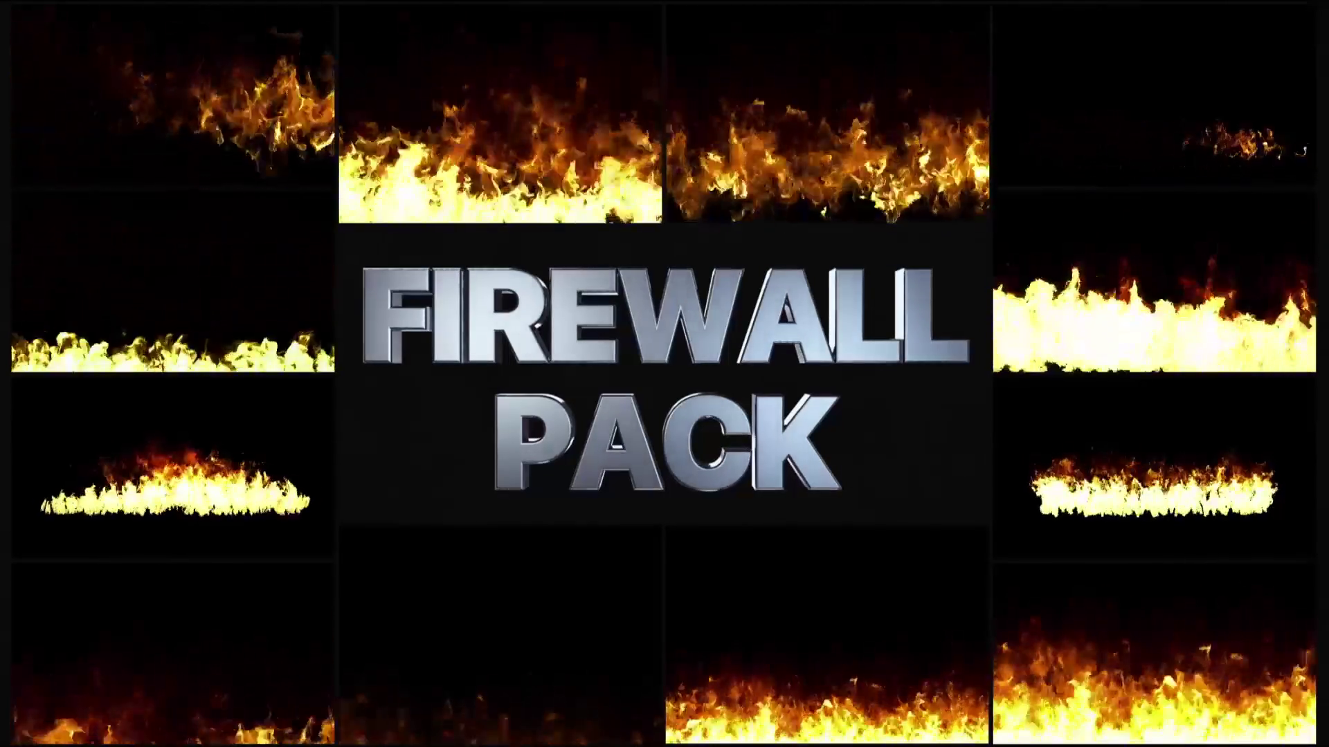 VFX Walls Of Fire After Effects 0057 SBV338663898 Storyblocks