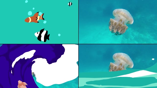 Fish Templates Royalty-Free - Storyblocks