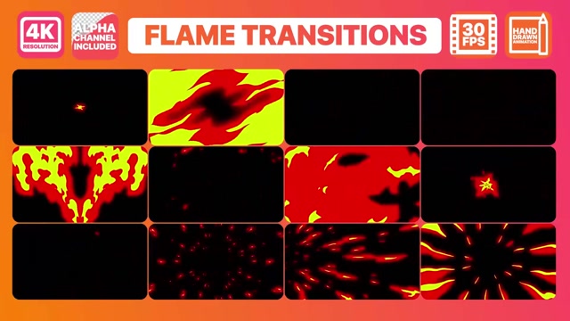 Torch Fire Templates Royalty-Free - Storyblocks