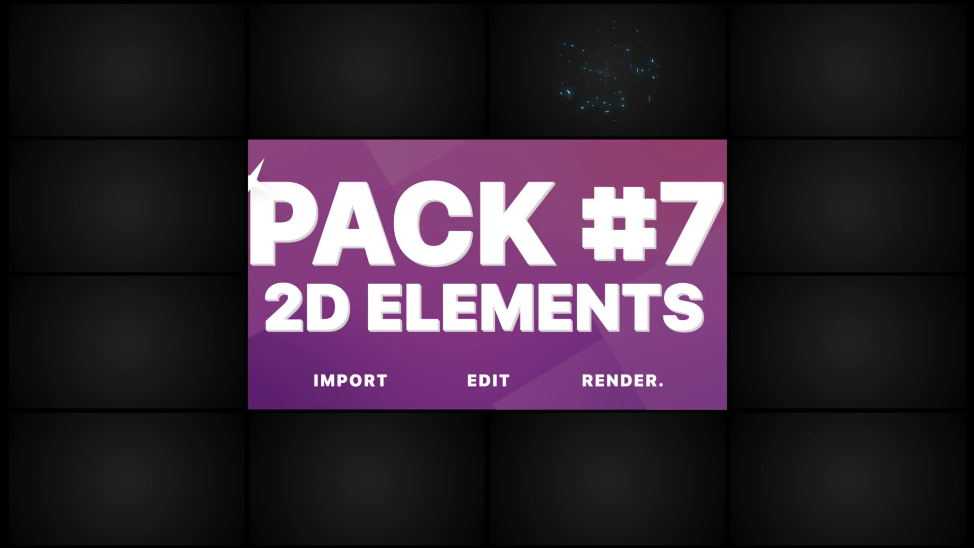 Flash Fx Elements Transition Is Great Motion Stock Footage SBV