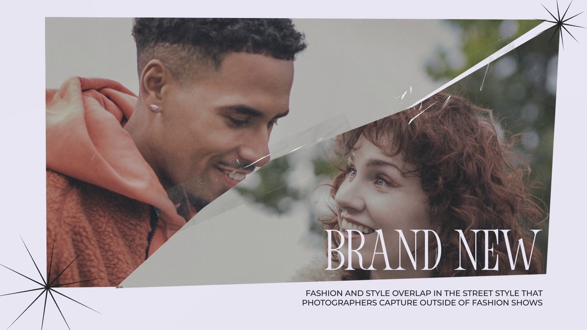 Handmade Collage Slideshow Effects Template SBV348135071 Storyblocks