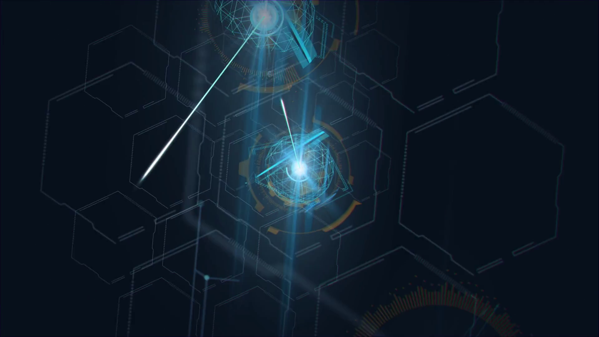 Quick High Tech Logo Premiere Pro Template SBV-348440094 - Storyblocks