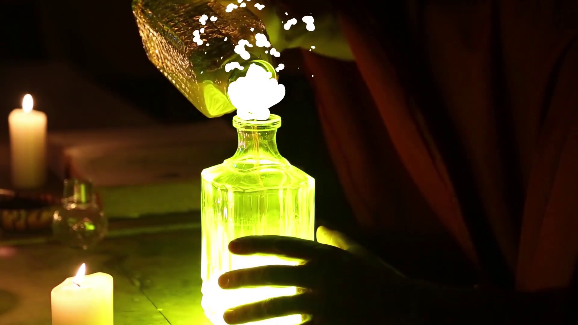 Smoke Elements Storyblocks