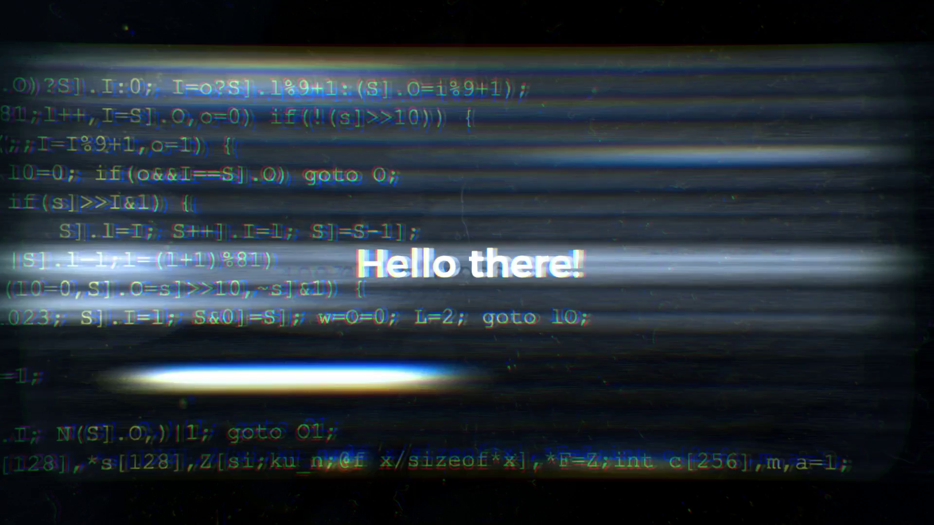 Source Code Effects Template SBV-348478656 - Storyblocks