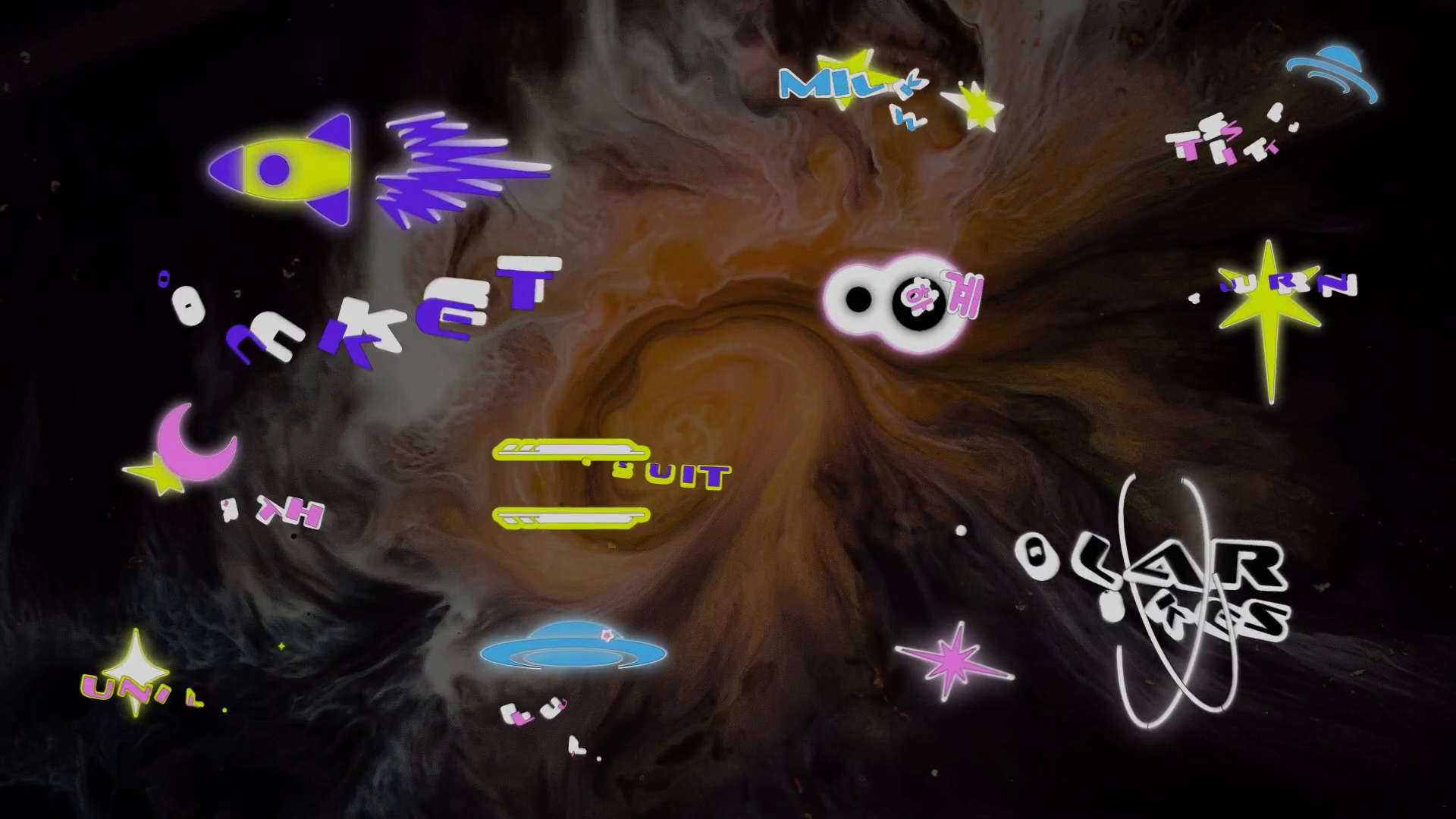Space Titles Effects Template SBV-348380817 - Storyblocks
