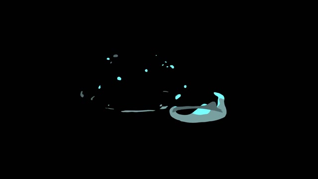 2d Water Animation Stock Footage: Royalty-Free Video Clips - Storyblocks