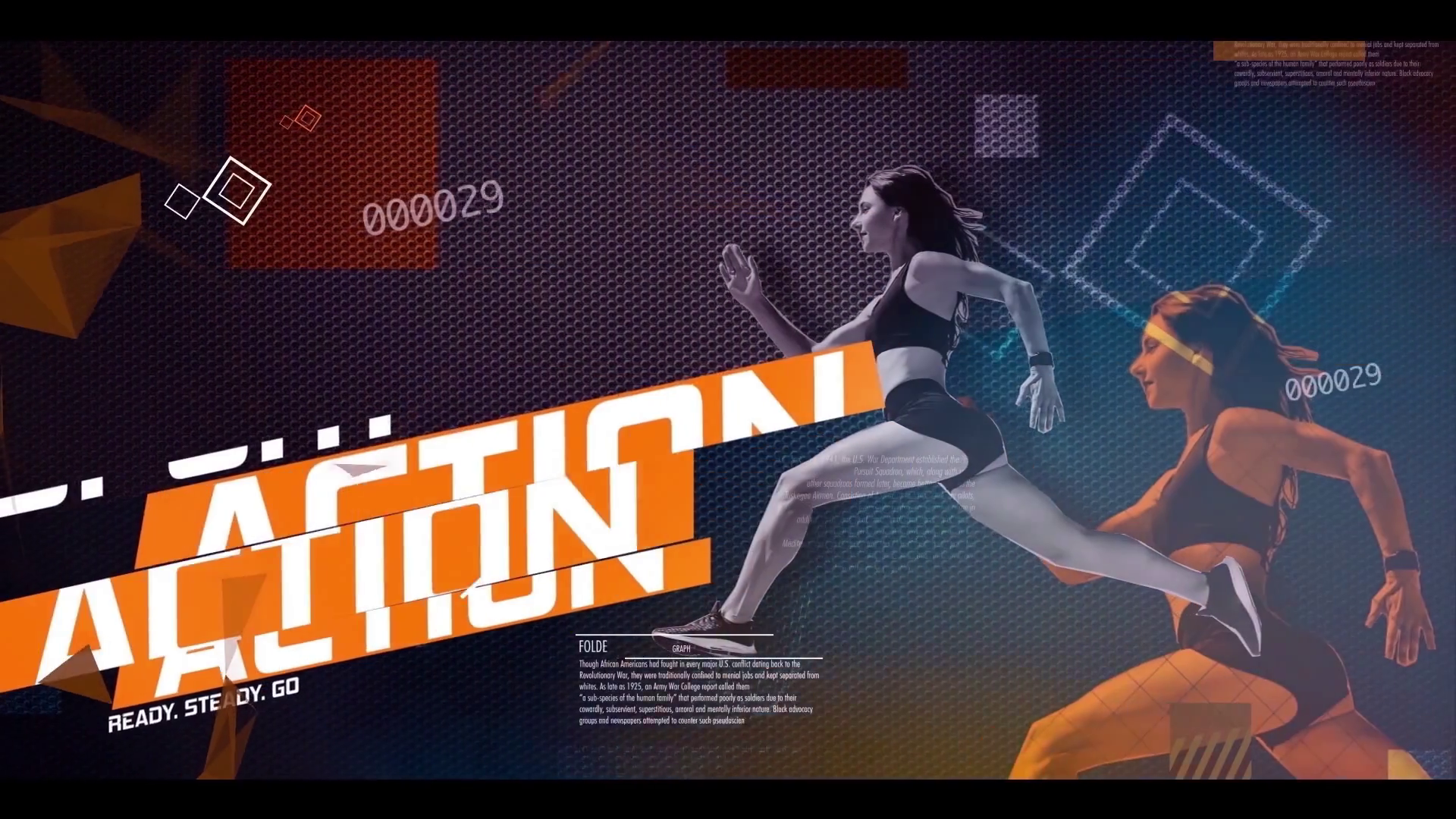 AE Template: Sport Action Slideshow Effects SBV-352273513 - Storyblocks
