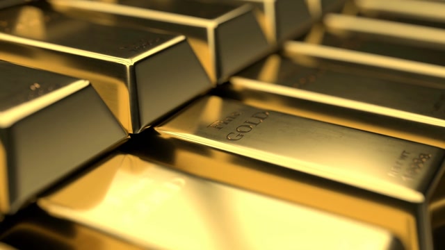 Gold And Silver Bars Stock Footage: Royalty-Free Video Clips - Storyblocks