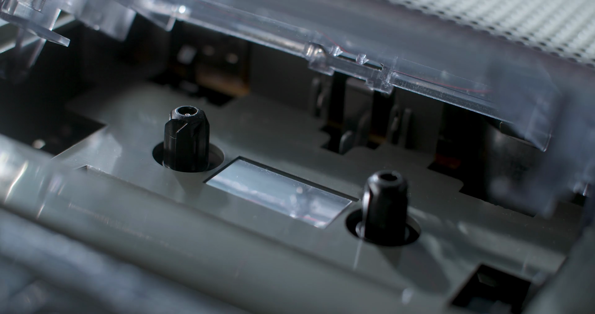 Cassette Tape Inserts Ejects Stock Footage SBV339011058 Storyblocks