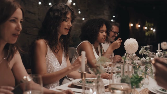 Wedding Party Stock Footage: Royalty-Free Video Clips  display picture 2